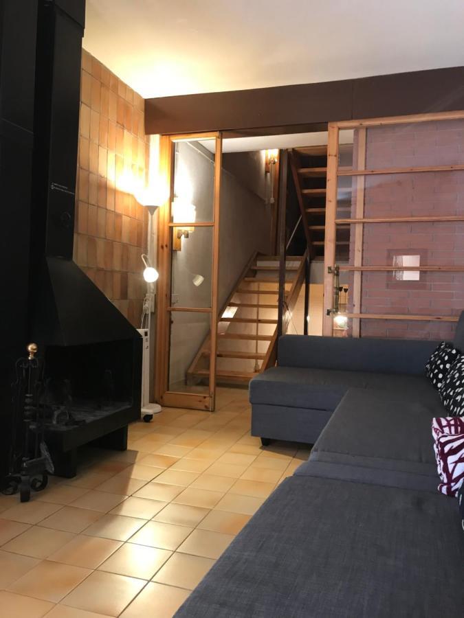 Apartamento Ca La Rosita Solsona Exterior foto