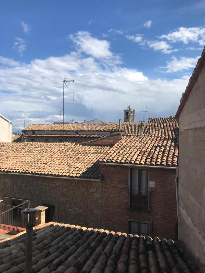 Apartamento Ca La Rosita Solsona Exterior foto